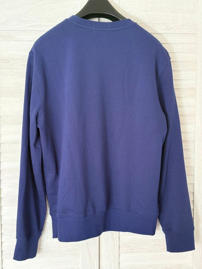 ポロラルフローレン　ポロベア　ハット　サーフィン　トレーナー　スウェット