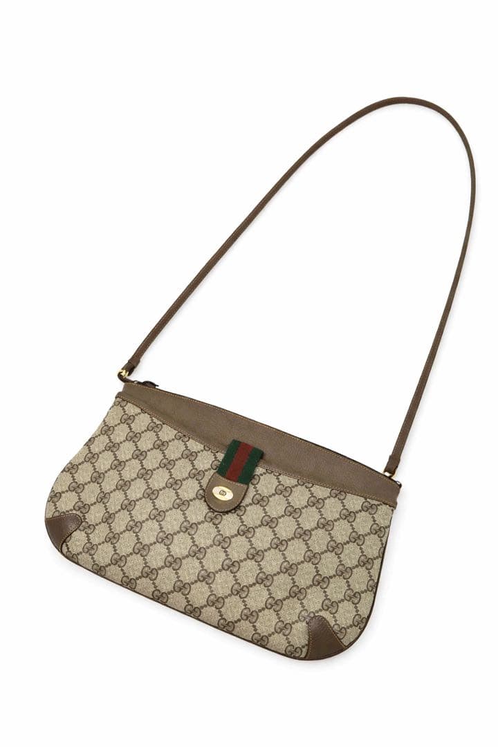 グッチ　Gucci GGパターン ショルダーバッグ　斜めがけ