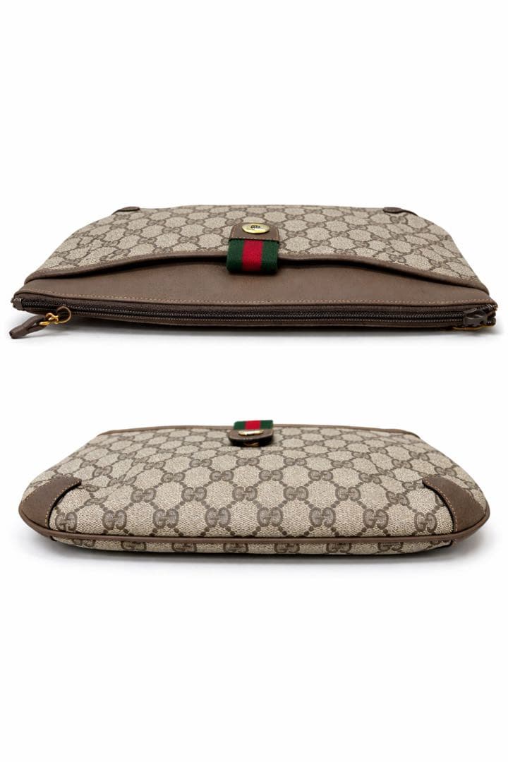 グッチ　Gucci GGパターン ショルダーバッグ　斜めがけ