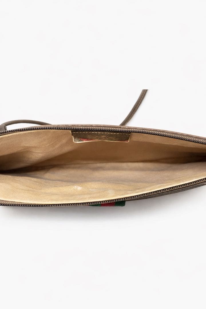 グッチ　Gucci GGパターン ショルダーバッグ　斜めがけ