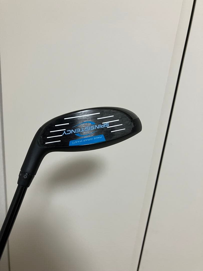 PING G440max FW3番　Ventus TR ブラック6x