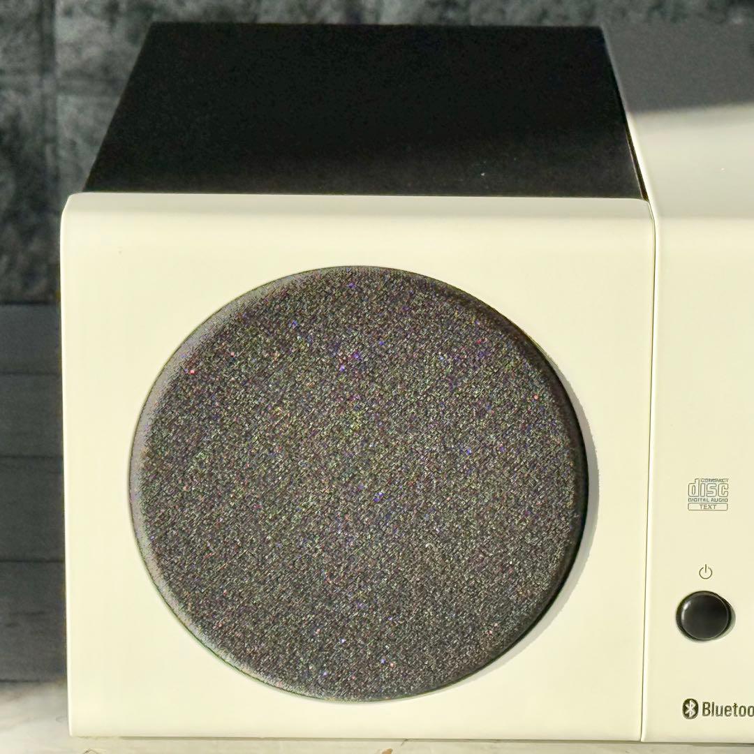 YAMAHA Bluetooth対応マイクロコンポ MCR-B043