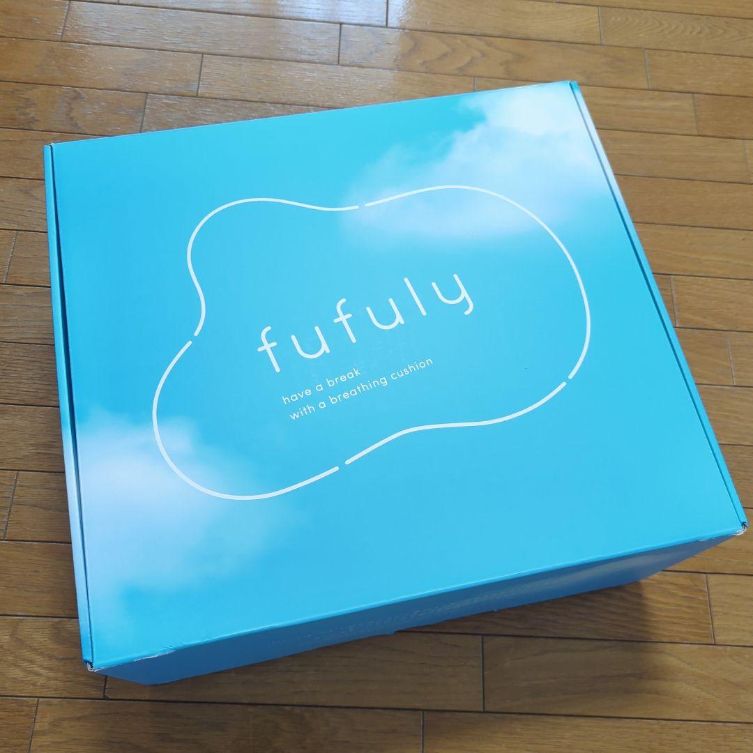 fufuly -呼吸するクッション-　ユカイ工学