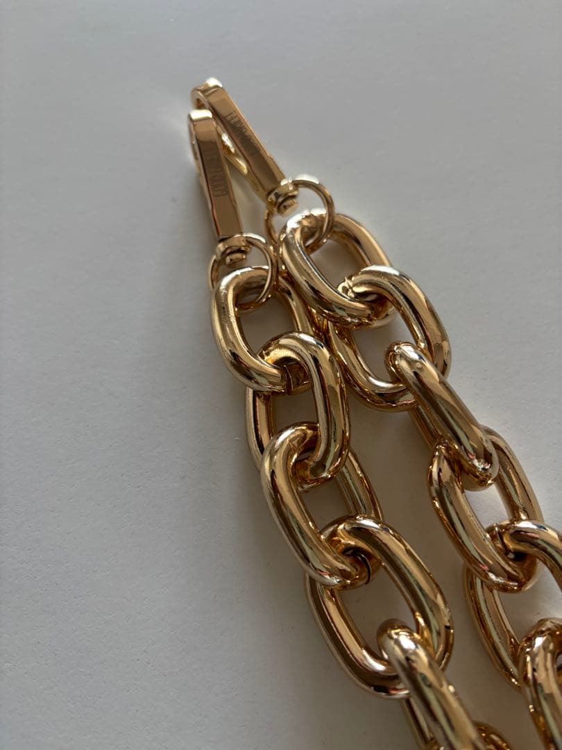 ★専用★GOOD GRIEF RIBBED KNIT スヌードとチェーンベルト