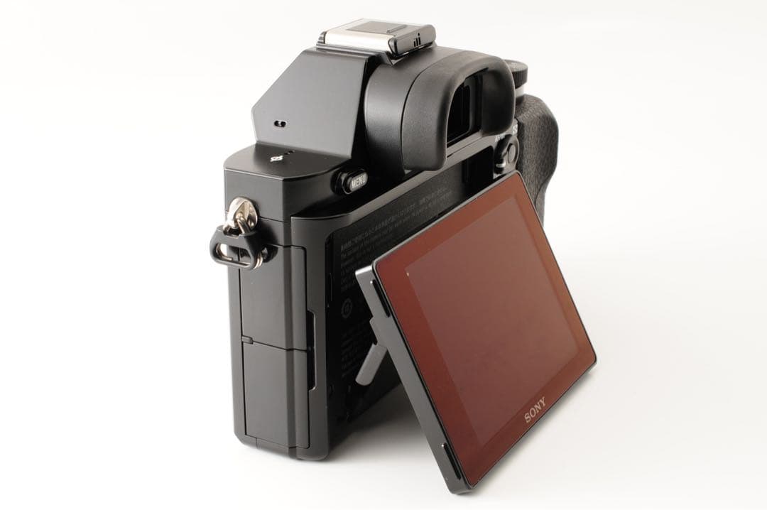 ◆シャッター数:3,561回・美品◆ SONY ソニー ILCE-7R α7R