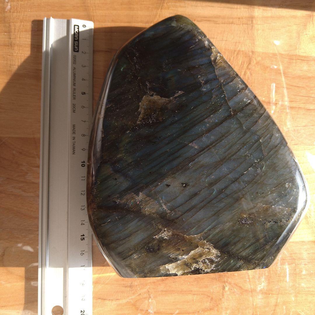 ラブラドライト 原石 鉱物 シラー 天然石 曹灰長石