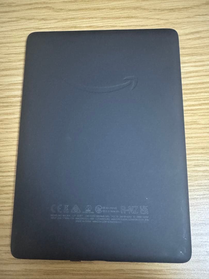 Kindle Paperwhite 第11世代 本体+ケース