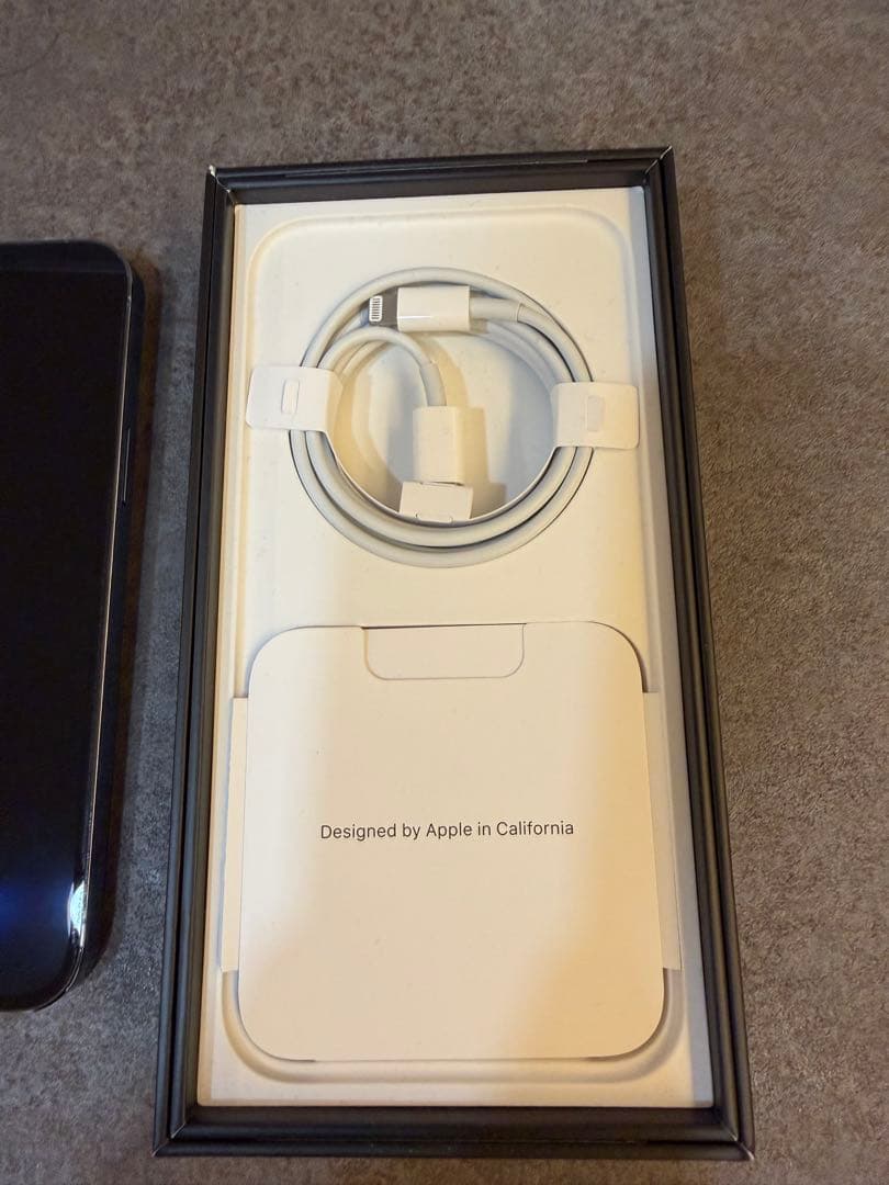 外箱あり　iPhone 13 Pro Max シエラブルー 128GB