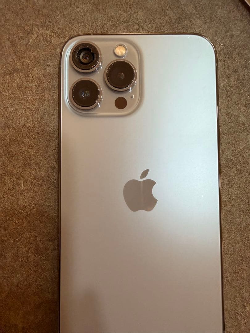 外箱あり　iPhone 13 Pro Max シエラブルー 128GB