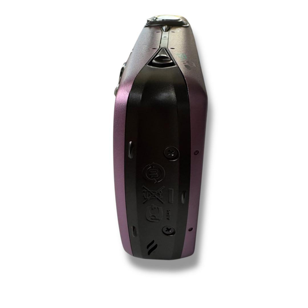 【C-133】Canon コンパクトデジタルカメラ　 ピンク　PC1437