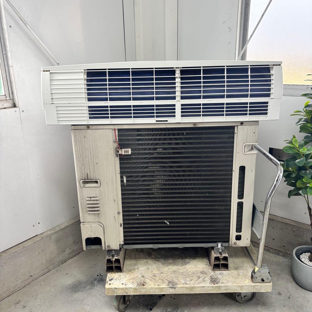 MITSUBISHI 店舗事務所用 ER PK-RP80KA15 業務用エアコン