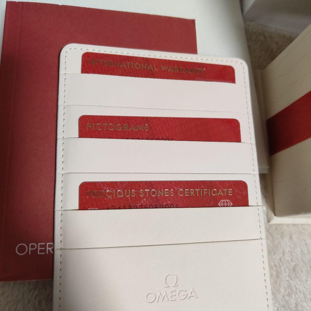 オメガ OMEGAデヴィル　レディース 腕時計 美品