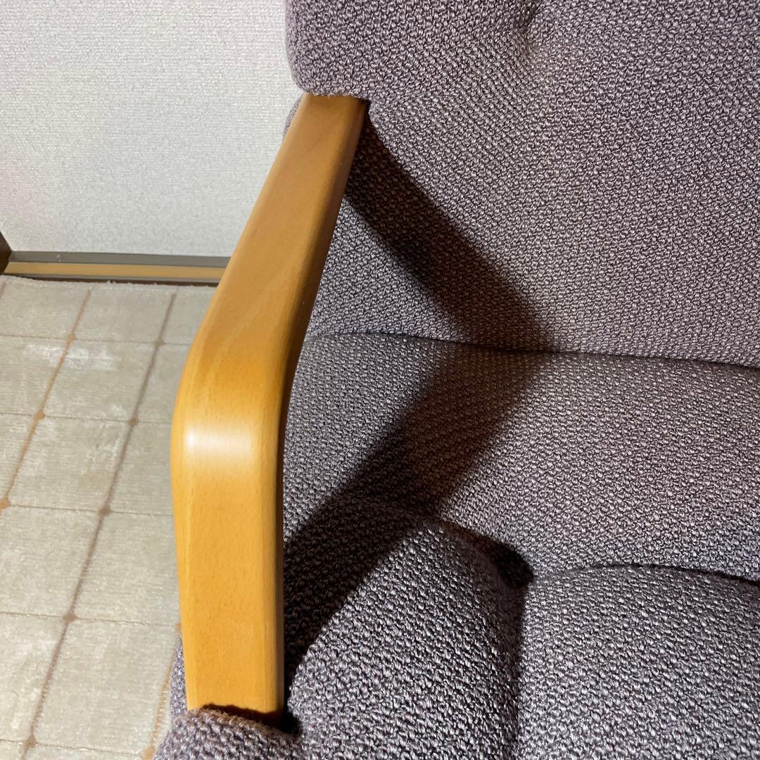 TENDO 天童木工 マルガリータ イージーチェア ブルーノ マットソン ②