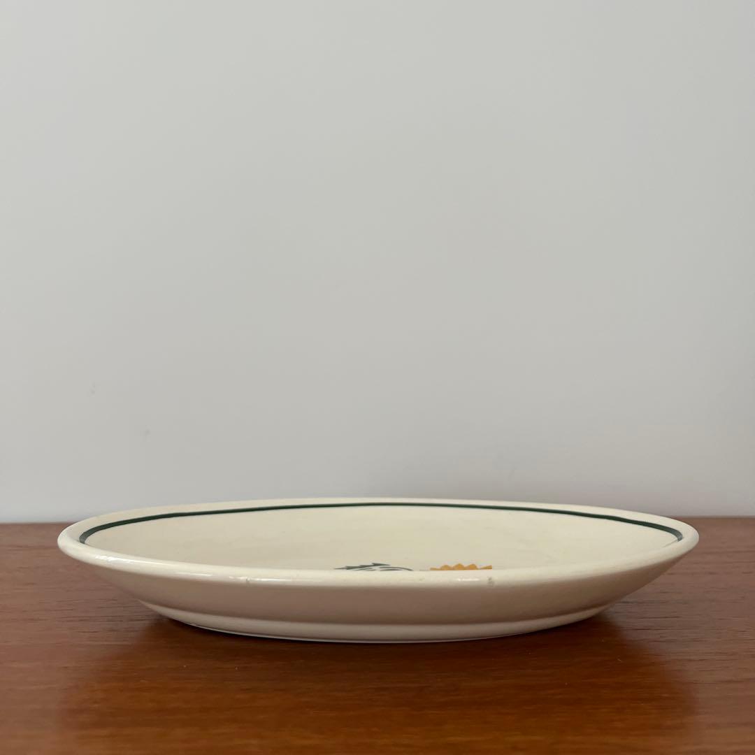 サルグミンヌ ラヴィエ フランスアンティーク ヴィンテージ 2枚セット