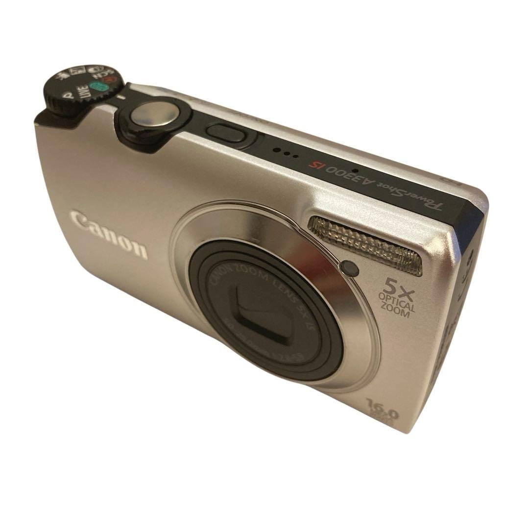 Canon キャノン パワーショット A3300IS