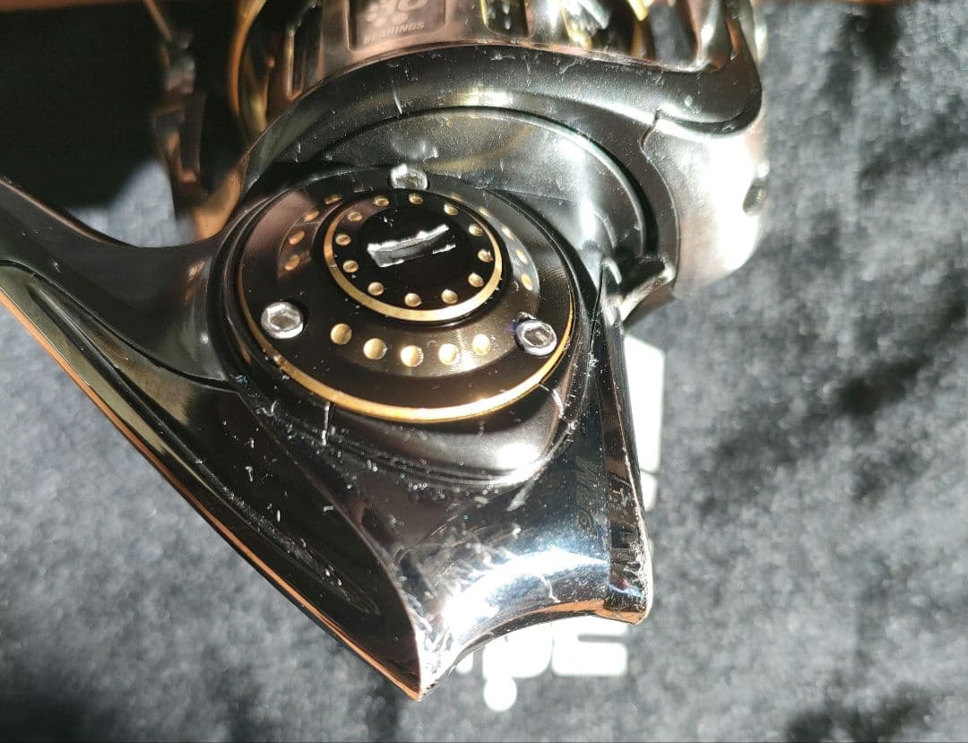 AbuGarcia REVO PRM 2500SH アブガルシア