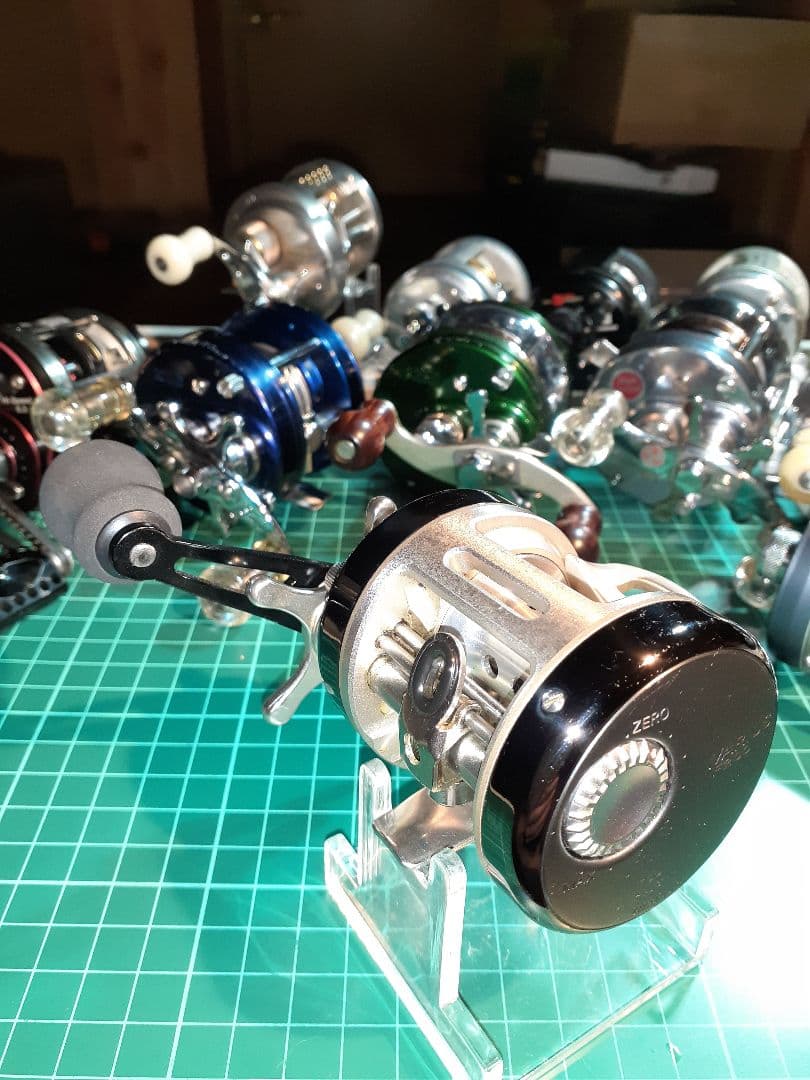 リョービ バリウスF200 VARIUS F200 社外パワーハンドル仕様