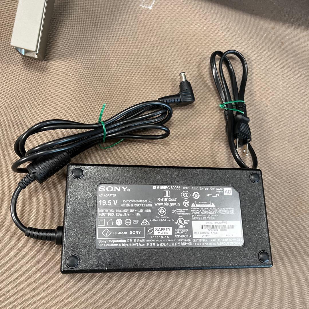 SONY BRAVIA KJ-43X8500G　ソニー ブラビア 43V型 4K