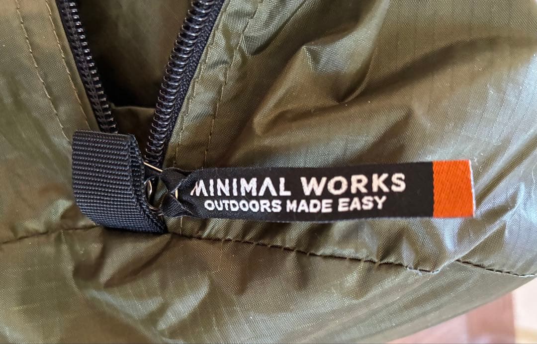 MINIMAL WORKS JACK SHELTER PLUS ジャックシェルタ