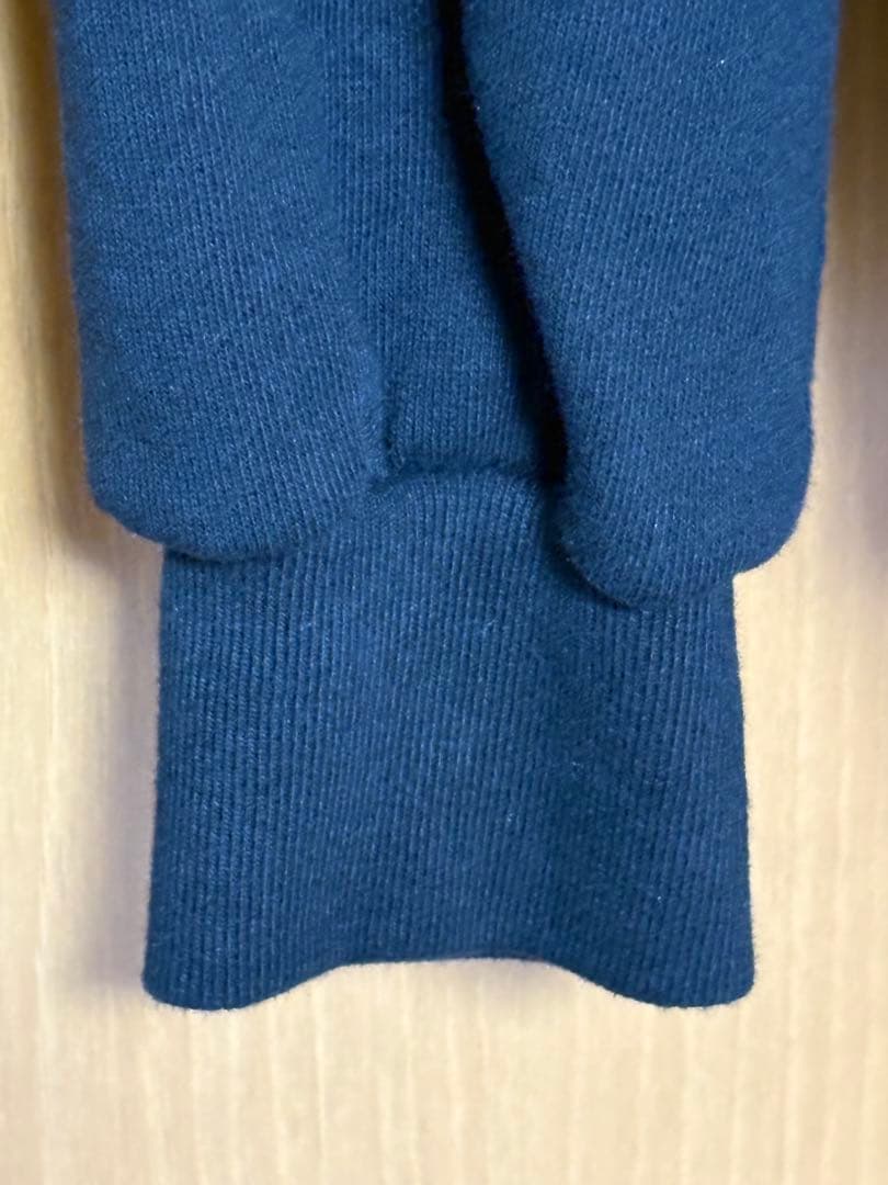 WTAPS BRICK SWEATER COTTON 中古品　ブラック　Ｌ