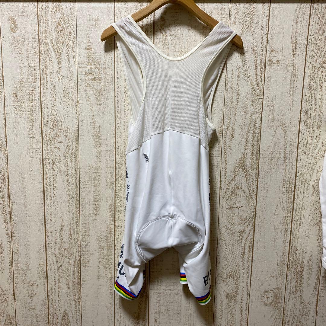 BIANCHI サイクルウェア 上下セット Sサイズ イタリア製