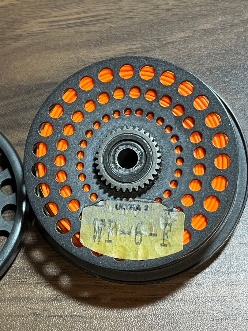 【英国製・リアルヴィンテージ】ORVIS C.F.O. III フライリール