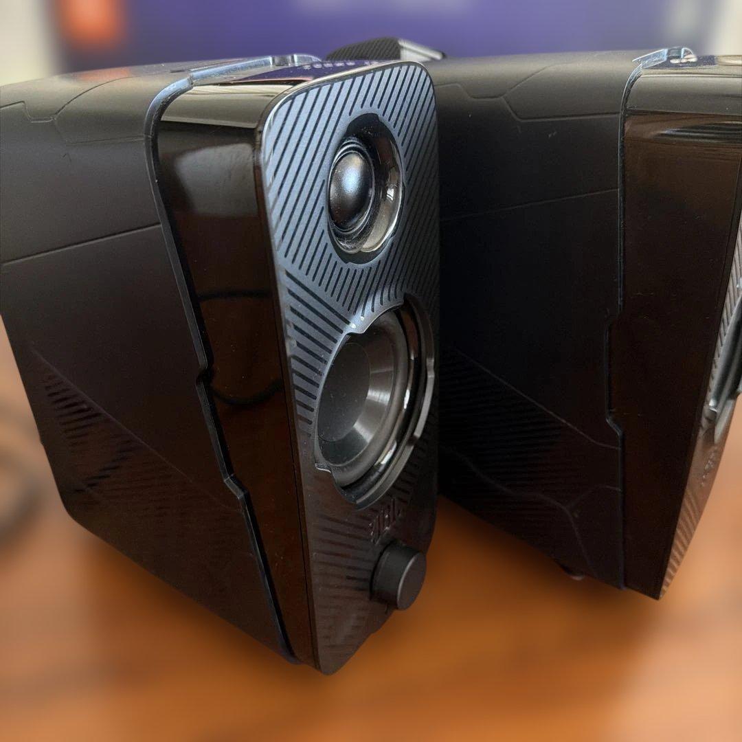 JBL QUANTUMDUO スピーカー