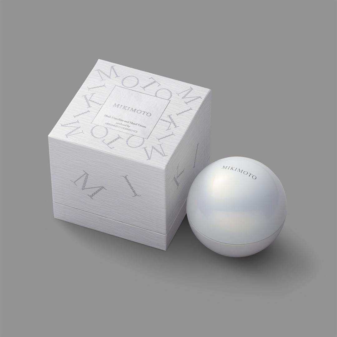 新品　ミキモト ネック・デコルテ・ハンドクリーム 90g 06011