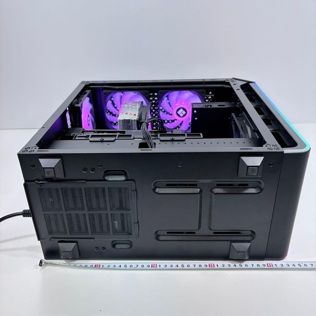 やや美品 ゲーミングPC Ryzen7 7700 RTX4070 ガレリア