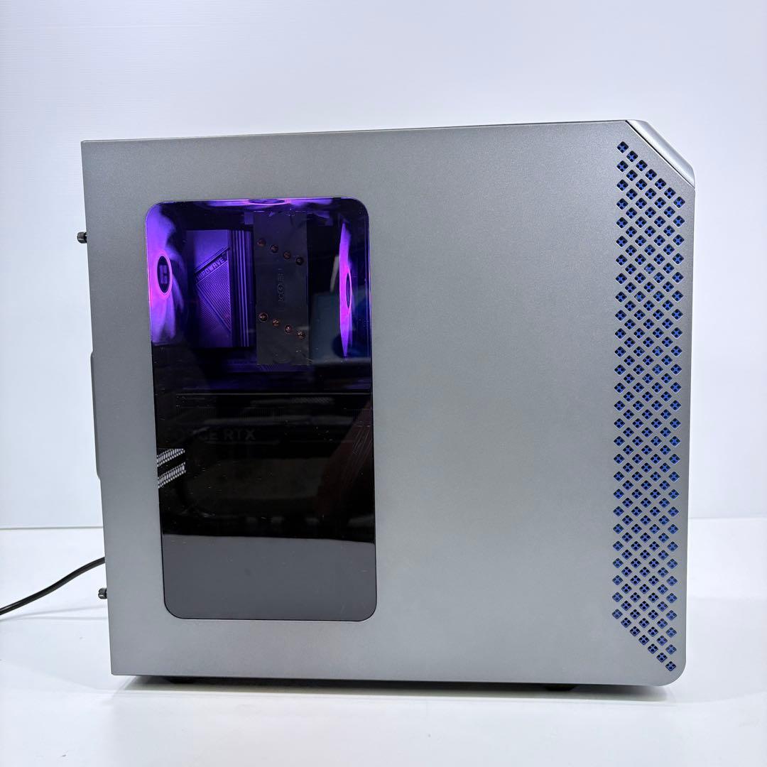 やや美品 ゲーミングPC Ryzen7 7700 RTX4070 ガレリア