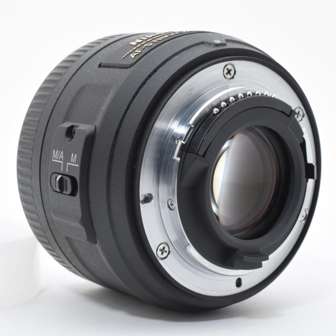 【美品】Nikon AF-S DX NIKKOR 35mm f/1.8G #R1