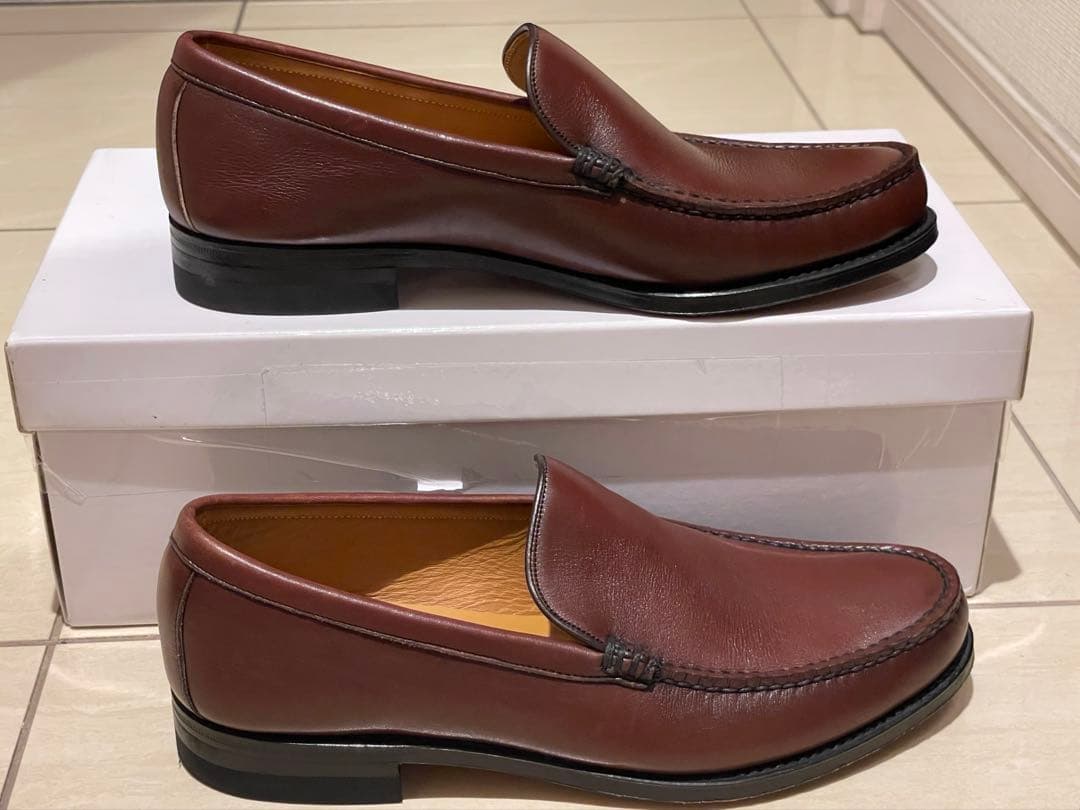 REGAL モカシン ローファー 24.5インペリアルグレード