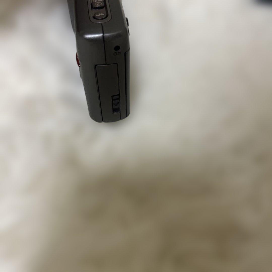 【外観美品】RICOH R1s グレー フィルムカメラ 一部動作確認済