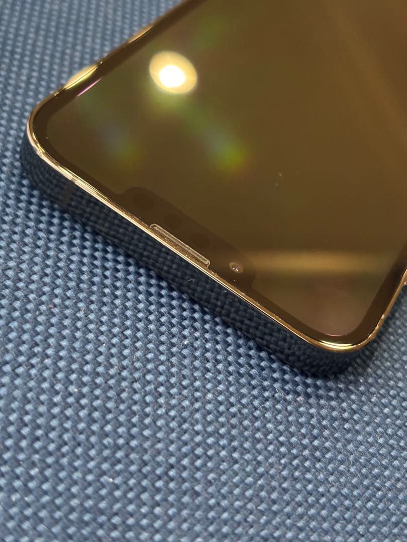 ドコモ認定中古品　iPhone 13 Pro グラファイト 128GB