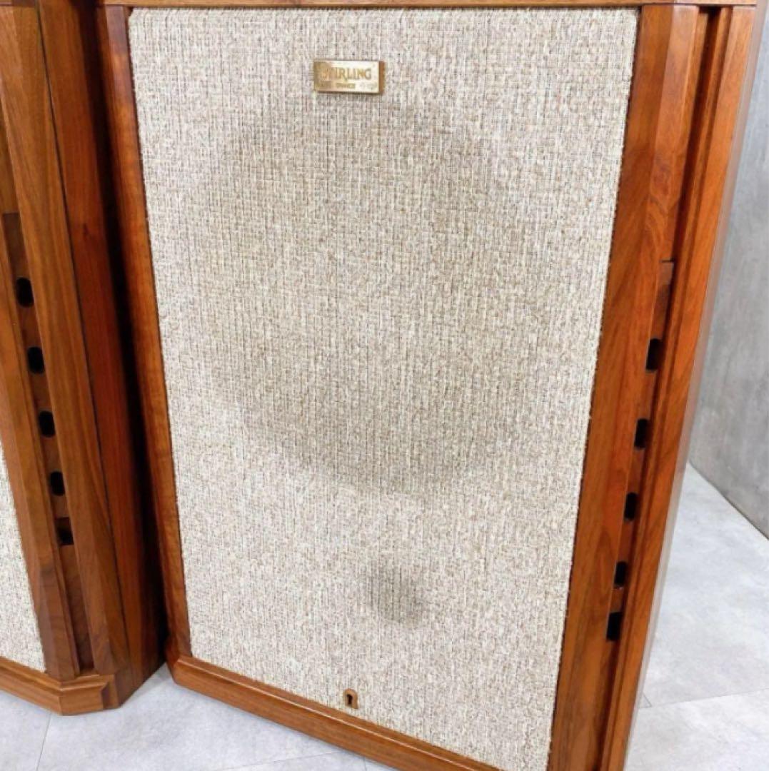 X140 TANNOY Stirling 2WAY スピーカー 2台 極上品