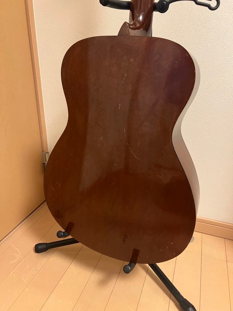 YAMAHA FG-150 ' 68 赤ラベル　YAMAHAロゴ❗️釣鐘❗️希少❗️