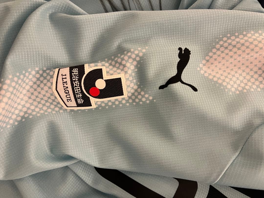 中村俊輔 直筆サイン入りユニフォーム