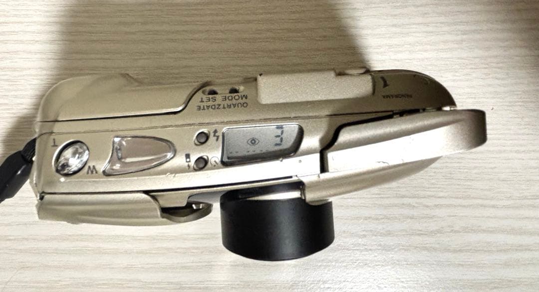 【希少✨動作確認済】OLYMPUS Stylus-Ⅱ ZOOM フィルムカメラ