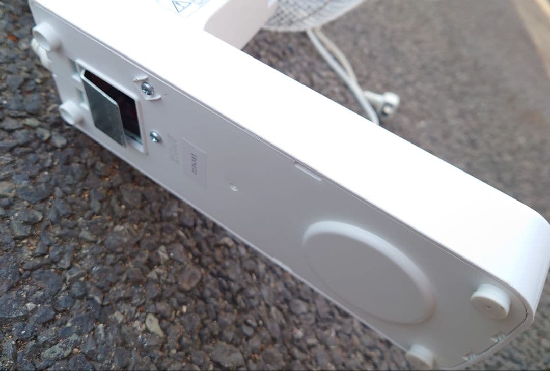 パナソニック 壁掛扇 30cm リモコンタイプ　F-GU303 2021年製