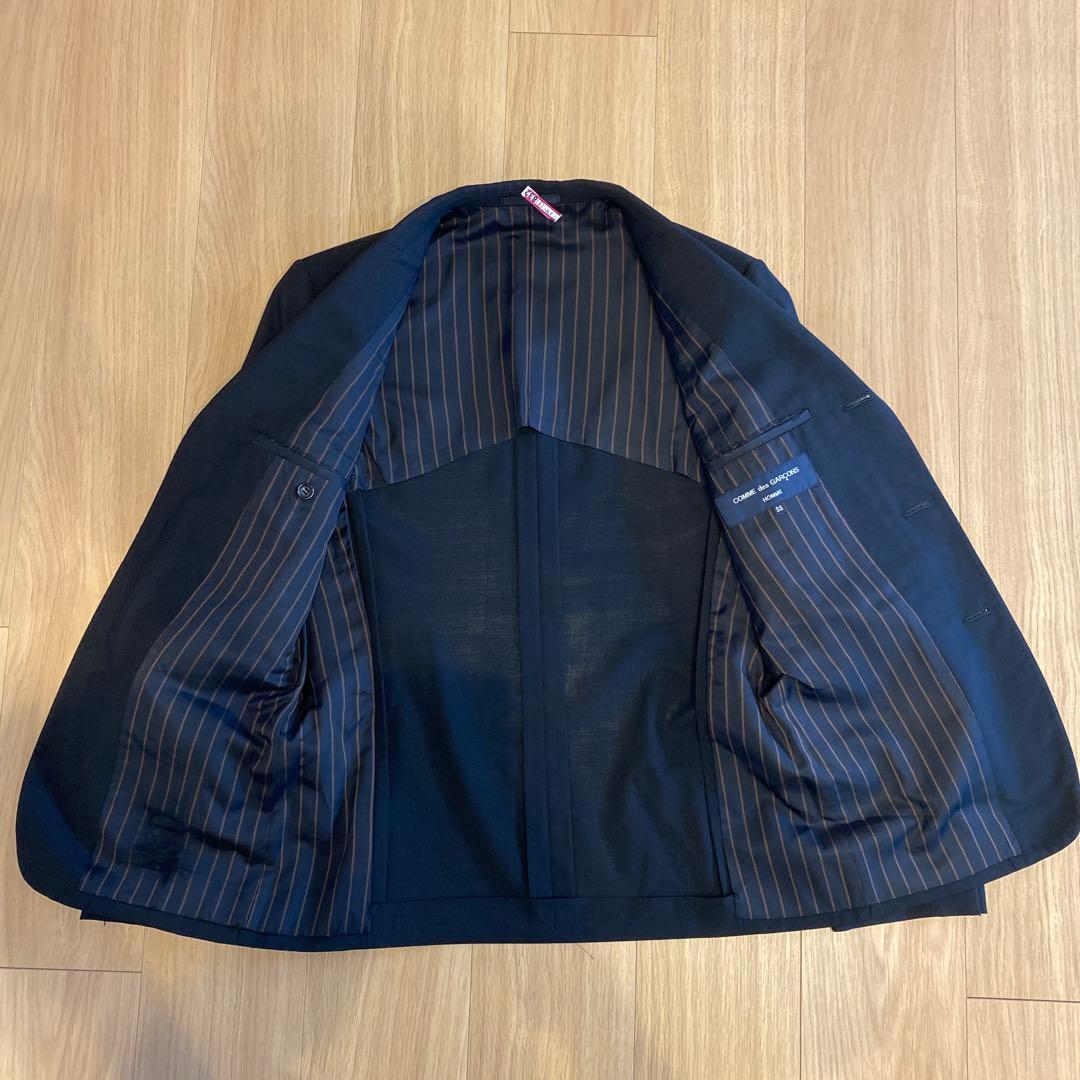 COMME des GARCONS HOMME スーツ　上下　SS