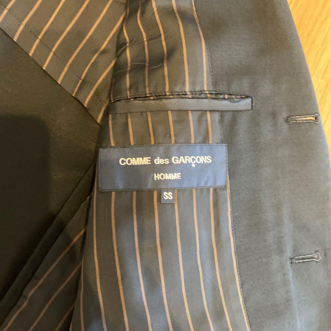 COMME des GARCONS HOMME スーツ　上下　SS