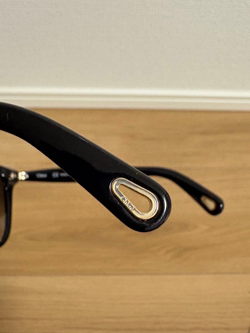 初売りセール◇Chloe サングラス CE766S アジアンフィット 超美品