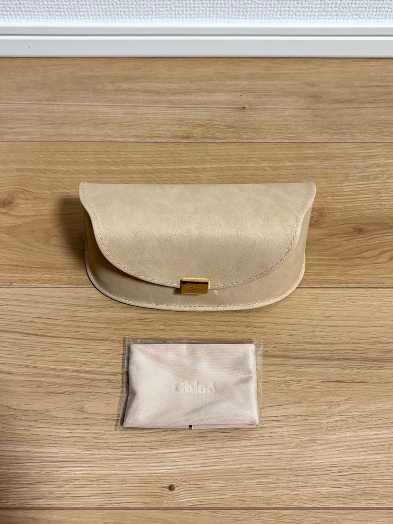 初売りセール◇Chloe サングラス CE766S アジアンフィット 超美品