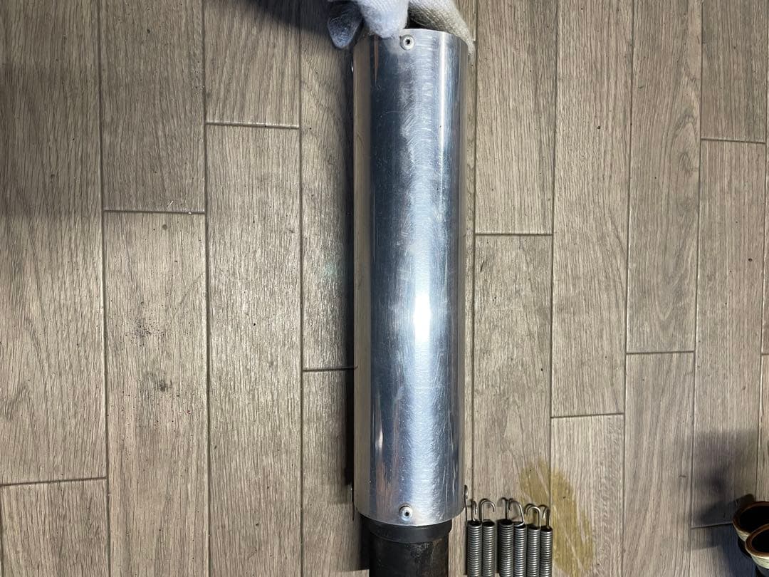 cbx400f用　ガニマタブレット　54π 送料込み