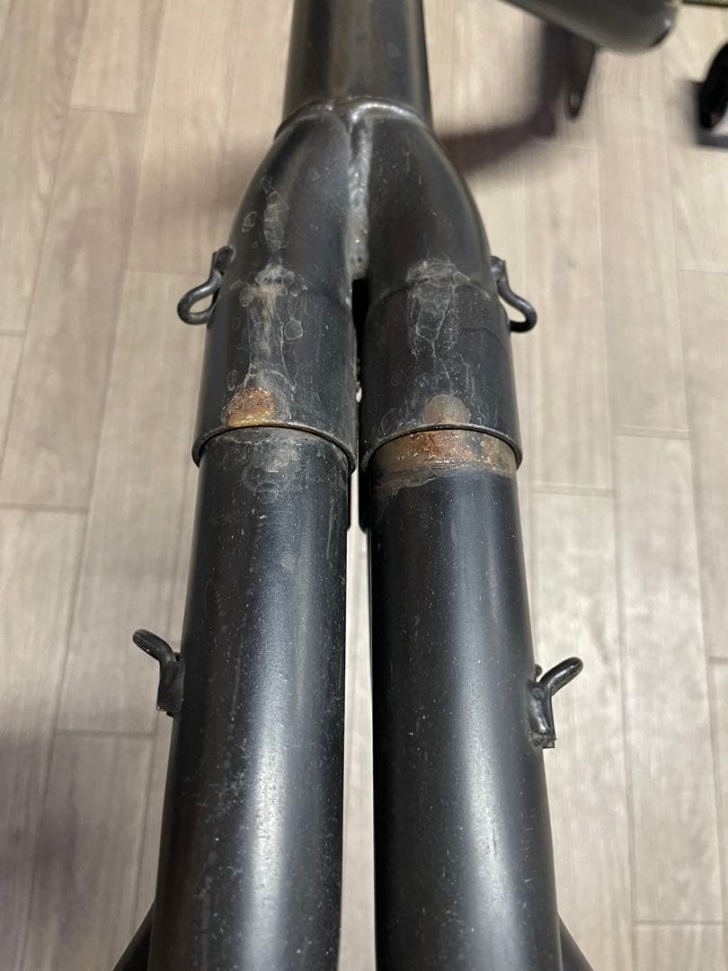 cbx400f用　ガニマタブレット　54π 送料込み