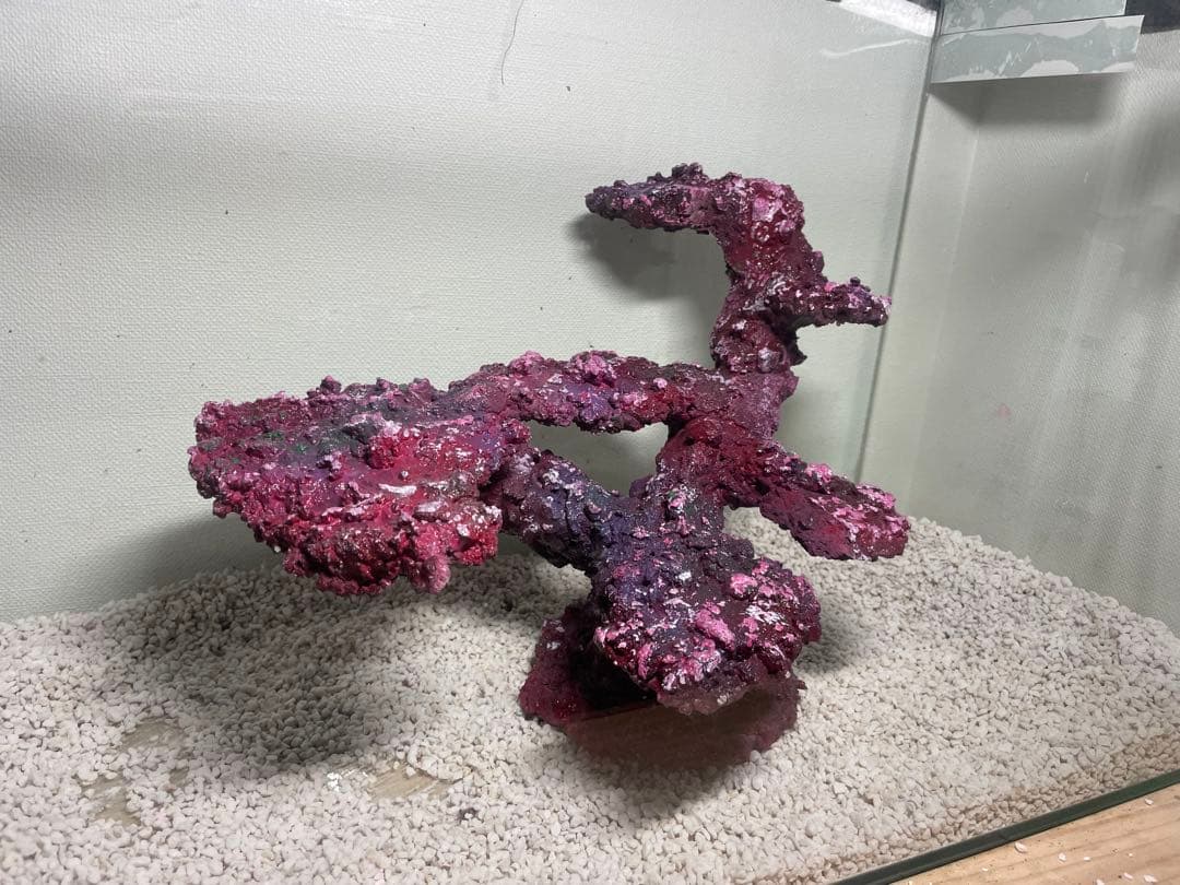 人工ライブロック RR77 アク抜き済み安心塗料使用