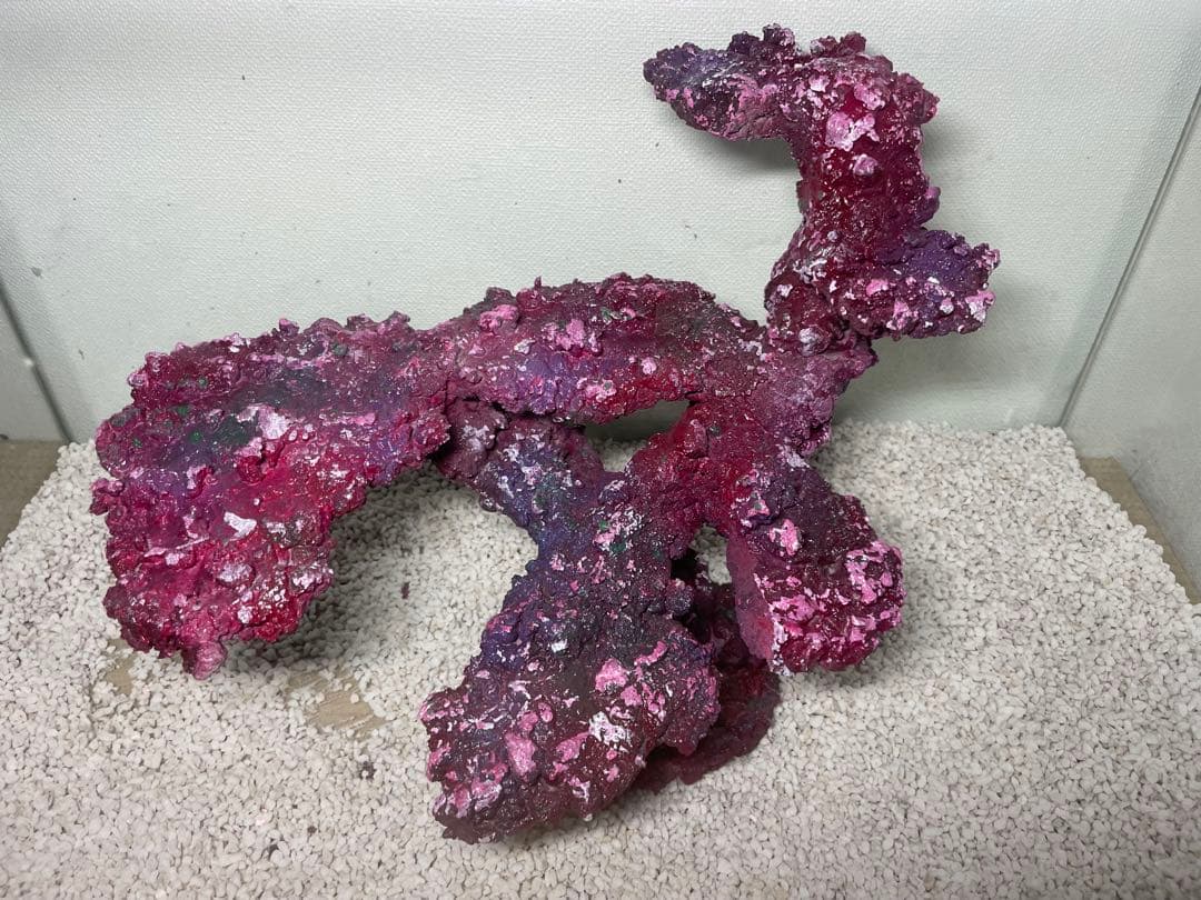 人工ライブロック RR77 アク抜き済み安心塗料使用