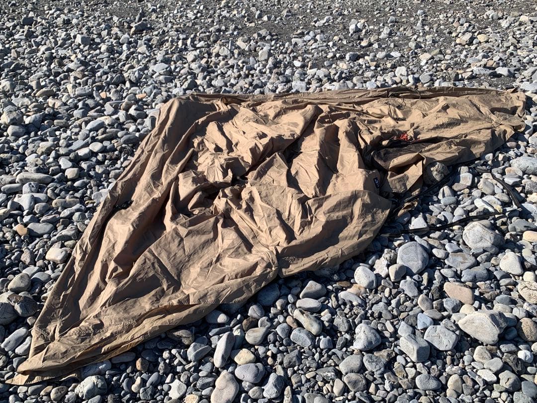 ⭐︎なおき⭐︎ ゼインアーツ　ゼクーM テント　キャンプ　設営確認済