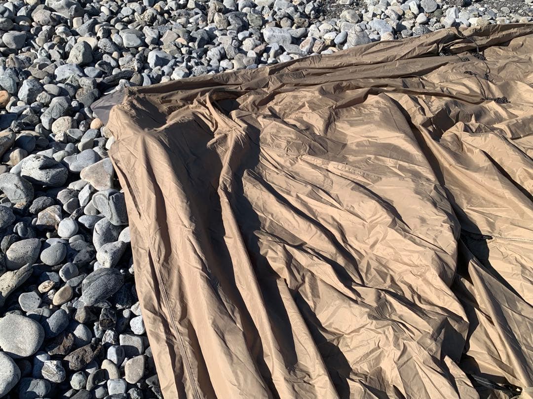 ⭐︎なおき⭐︎ ゼインアーツ　ゼクーM テント　キャンプ　設営確認済