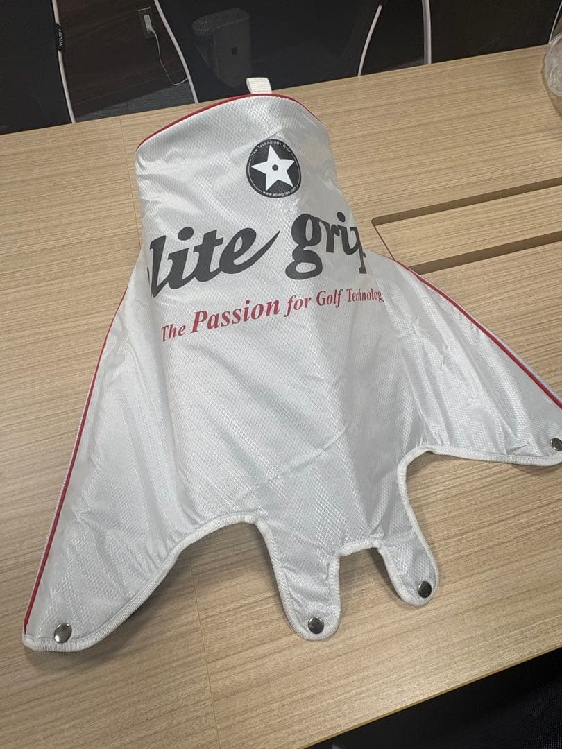 【最終値下げ】elite grips ゴルフバッグ・キャディバッグ